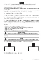 Preview for 27 page of Omnitronic KPA-115 User Manual