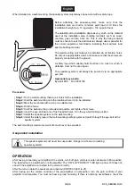 Preview for 30 page of Omnitronic KPA-115 User Manual