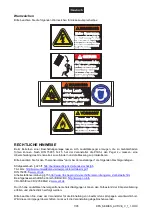 Предварительный просмотр 7 страницы Omnitronic KPA-210A User Manual