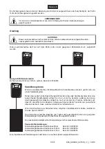 Предварительный просмотр 13 страницы Omnitronic KPA-210A User Manual