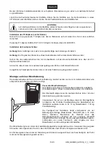 Предварительный просмотр 15 страницы Omnitronic KPA-210A User Manual