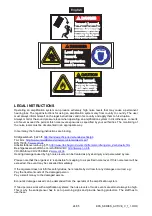 Предварительный просмотр 24 страницы Omnitronic KPA-210A User Manual