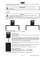 Preview for 13 page of Omnitronic KPA-212A User Manual