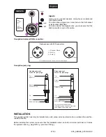 Preview for 27 page of Omnitronic KPA-212A User Manual