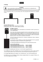 Preview for 12 page of Omnitronic KPR-210 User Manual