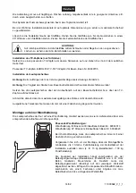 Preview for 14 page of Omnitronic KPR-210A User Manual