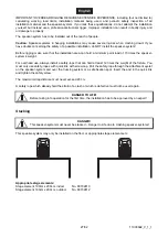 Preview for 27 page of Omnitronic KPR-210A User Manual