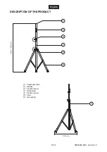 Предварительный просмотр 10 страницы Omnitronic LF-01 User Manual