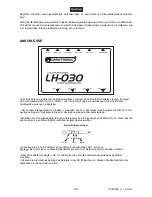 Preview for 5 page of Omnitronic LH-030 User Manual