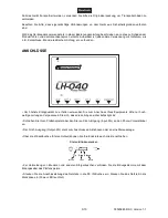 Preview for 5 page of Omnitronic LH-040 User Manual