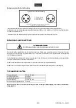 Предварительный просмотр 6 страницы Omnitronic LH-060 User Manual