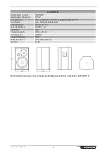 Preview for 11 page of Omnitronic LI Series User Manual