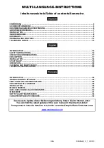 Preview for 3 page of Omnitronic LXO-23 User Manual