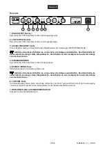 Preview for 10 page of Omnitronic LXO-23 User Manual