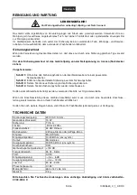 Preview for 14 page of Omnitronic LXO-23 User Manual