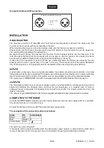 Preview for 18 page of Omnitronic LXO-23 User Manual