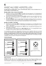 Preview for 10 page of Omnitronic MagiCarpet 151A MK2 User Manual