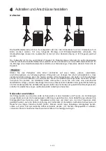 Предварительный просмотр 8 страницы Omnitronic MAXX-150DSP User Manual