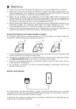 Предварительный просмотр 10 страницы Omnitronic MAXX-150DSP User Manual