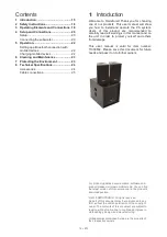 Предварительный просмотр 15 страницы Omnitronic MAXX-150DSP User Manual