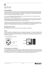 Предварительный просмотр 19 страницы Omnitronic MCD 2004 User Manual