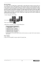 Предварительный просмотр 20 страницы Omnitronic MCD 2004 User Manual