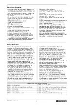 Preview for 7 page of Omnitronic MCS-1250 MK2 User Manual