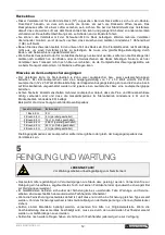 Preview for 12 page of Omnitronic MCS-1250 MK2 User Manual