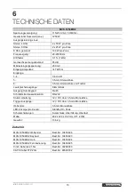 Preview for 13 page of Omnitronic MCS-1250 MK2 User Manual