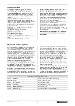 Preview for 17 page of Omnitronic MCS-1250 MK2 User Manual