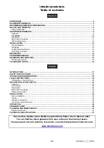 Preview for 4 page of Omnitronic MCS-1250 User Manual