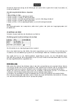 Preview for 14 page of Omnitronic MCS-1250 User Manual