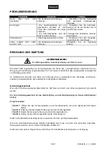 Preview for 15 page of Omnitronic MCS-1250 User Manual