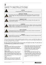 Предварительный просмотр 19 страницы Omnitronic MES-12BT2 User Manual