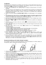 Preview for 11 page of Omnitronic MES-I5BT2 User Manual