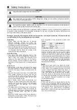 Preview for 16 page of Omnitronic MES-I5BT2 User Manual