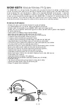 Предварительный просмотр 25 страницы Omnitronic MOM-10BT4 User Manual