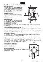 Preview for 11 page of Omnitronic MPS-1250 User Manual