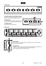 Preview for 21 page of Omnitronic MPS-1250 User Manual