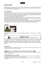 Preview for 23 page of Omnitronic MPS-1250 User Manual