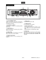 Предварительный просмотр 23 страницы Omnitronic MPVZ-180.6 User Manual