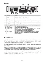 Предварительный просмотр 7 страницы Omnitronic MPVZ Series User Manual