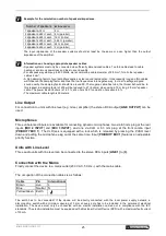 Предварительный просмотр 25 страницы Omnitronic MPZ SERIES User Manual