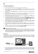 Предварительный просмотр 26 страницы Omnitronic MPZ SERIES User Manual