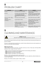 Предварительный просмотр 28 страницы Omnitronic MPZ SERIES User Manual