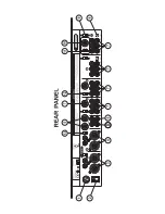 Предварительный просмотр 3 страницы Omnitronic MX-410 User Manual