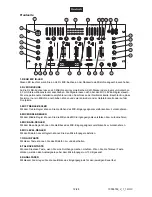 Предварительный просмотр 12 страницы Omnitronic MX-410 User Manual