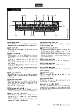 Preview for 9 page of Omnitronic MX-540 User Manual