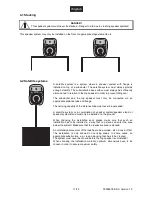 Preview for 17 page of Omnitronic NKB SERIES User Manual