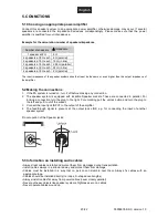 Preview for 20 page of Omnitronic NKB SERIES User Manual